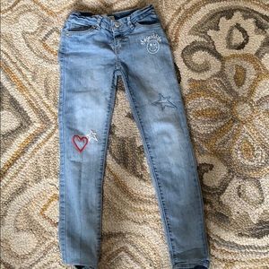 Levi’s girls jeans